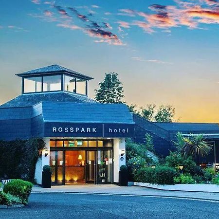 Rosspark Hotel Kells Балимина Екстериор снимка
