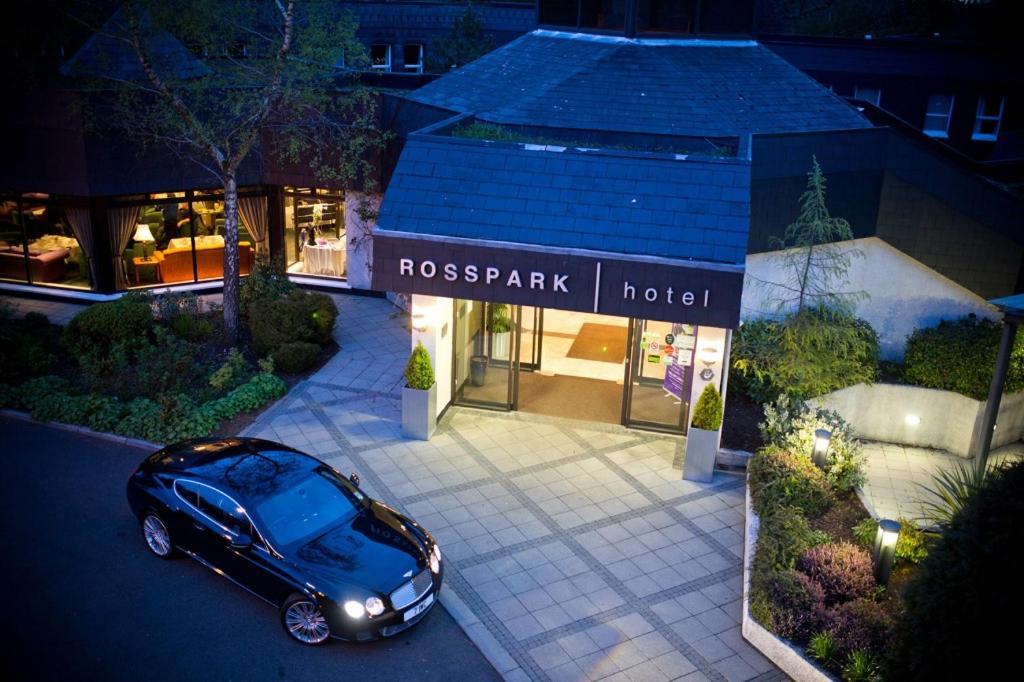 Rosspark Hotel Kells Балимина Екстериор снимка