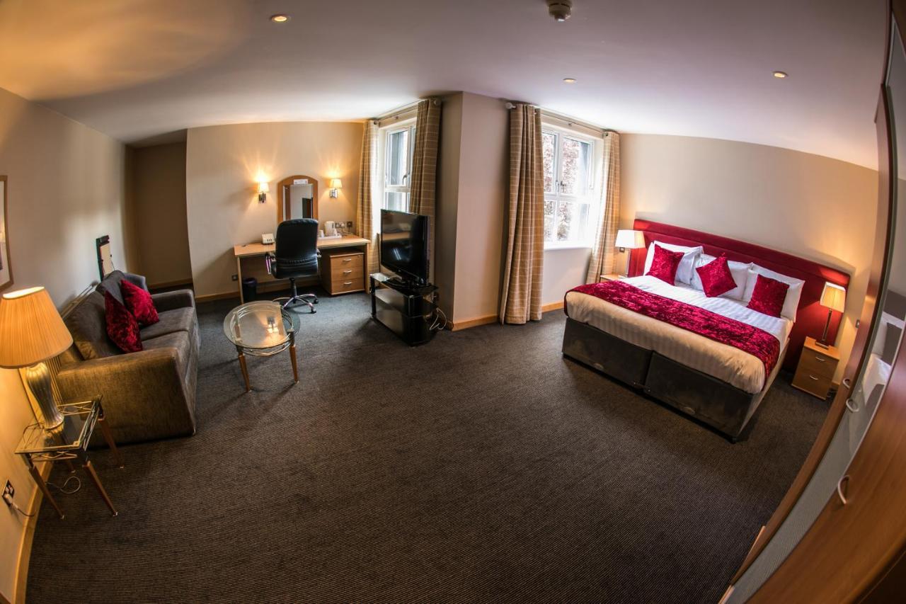 Rosspark Hotel Kells Балимина Екстериор снимка