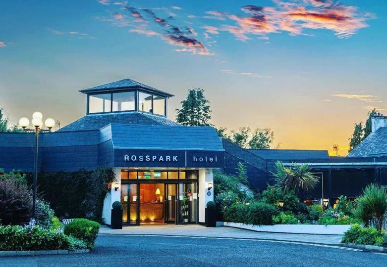 Rosspark Hotel Kells Балимина Екстериор снимка