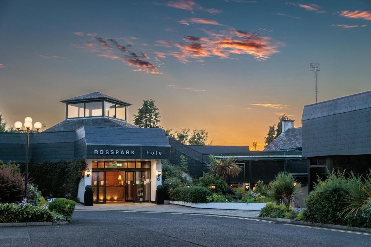 Rosspark Hotel Kells Балимина Екстериор снимка