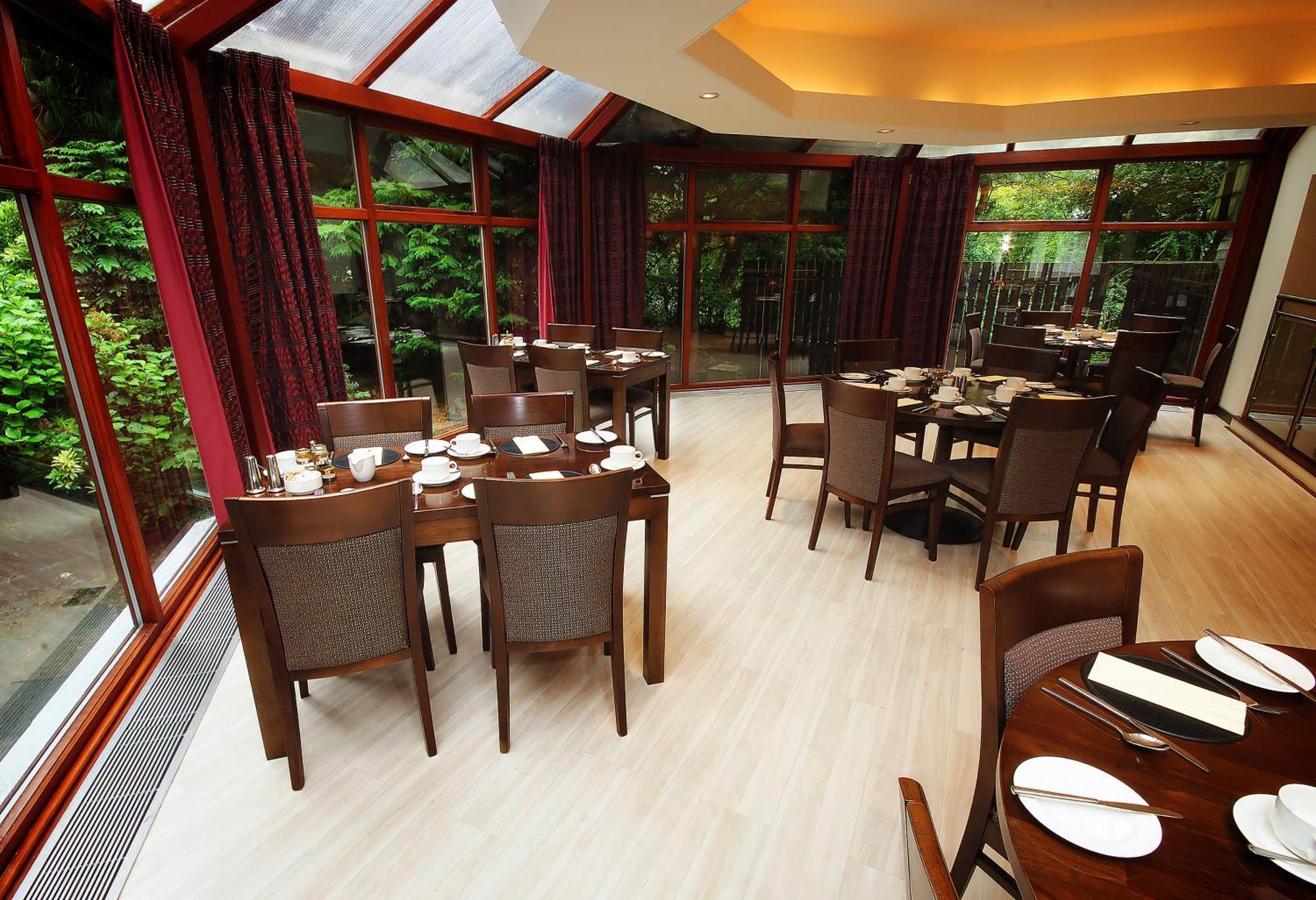 Rosspark Hotel Kells Балимина Екстериор снимка