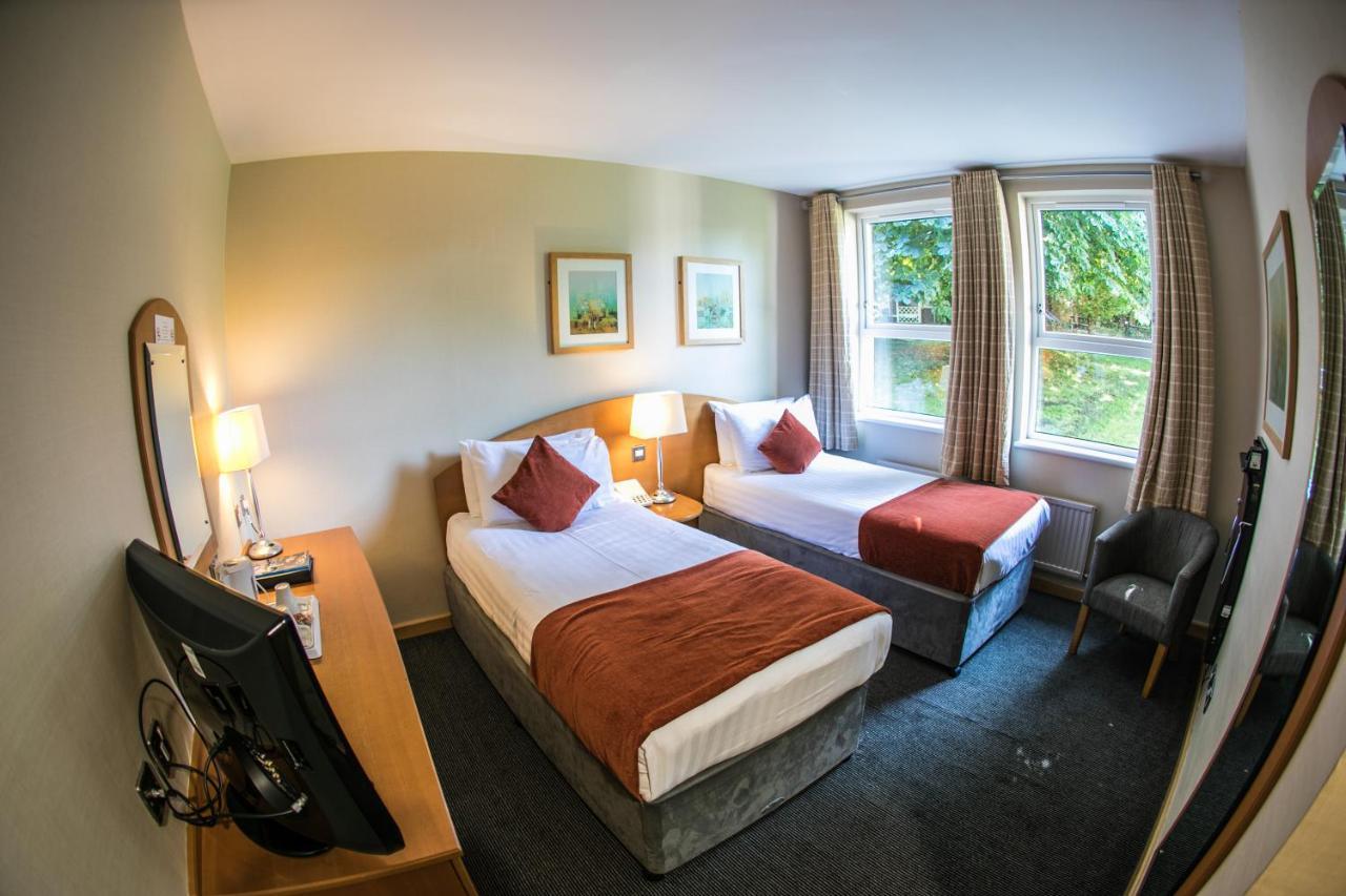 Rosspark Hotel Kells Балимина Екстериор снимка