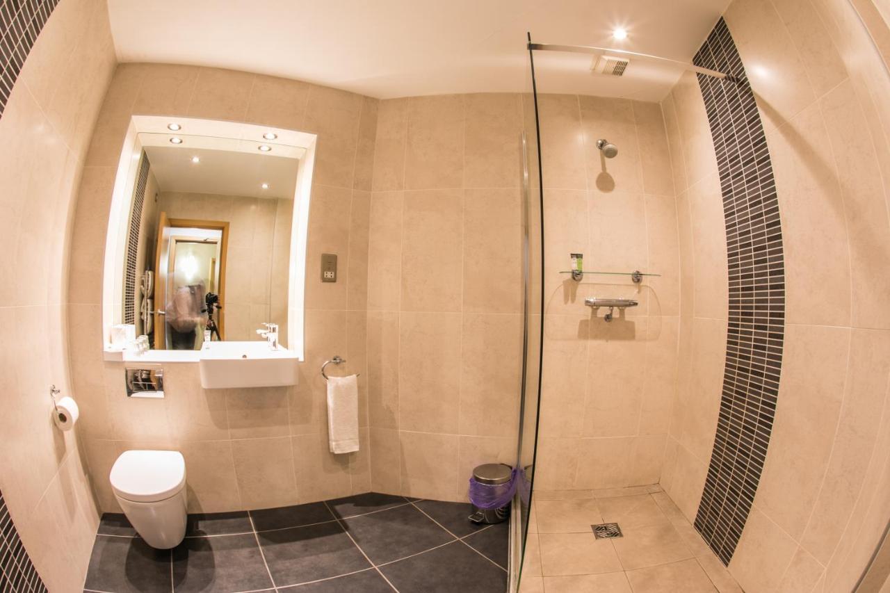 Rosspark Hotel Kells Балимина Екстериор снимка
