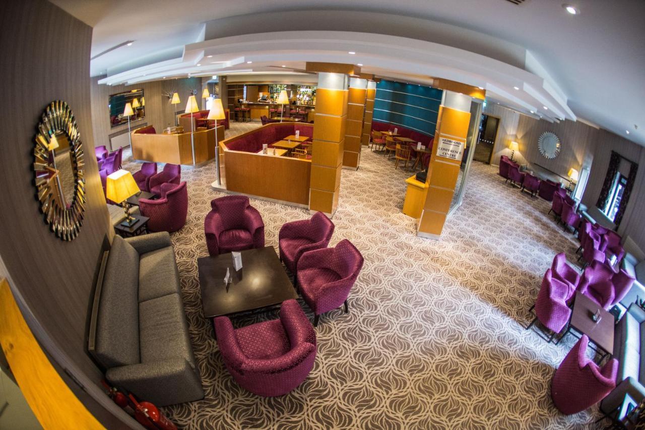Rosspark Hotel Kells Балимина Екстериор снимка