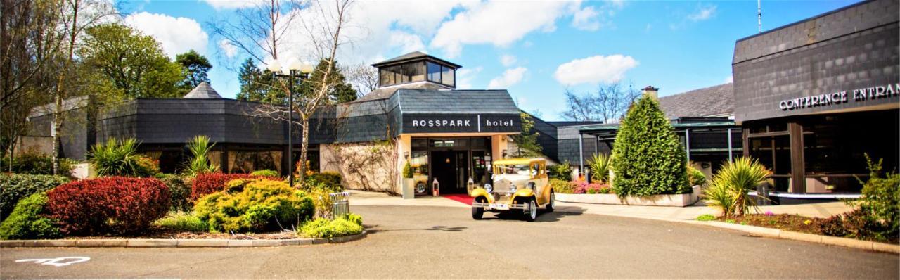 Rosspark Hotel Kells Балимина Екстериор снимка