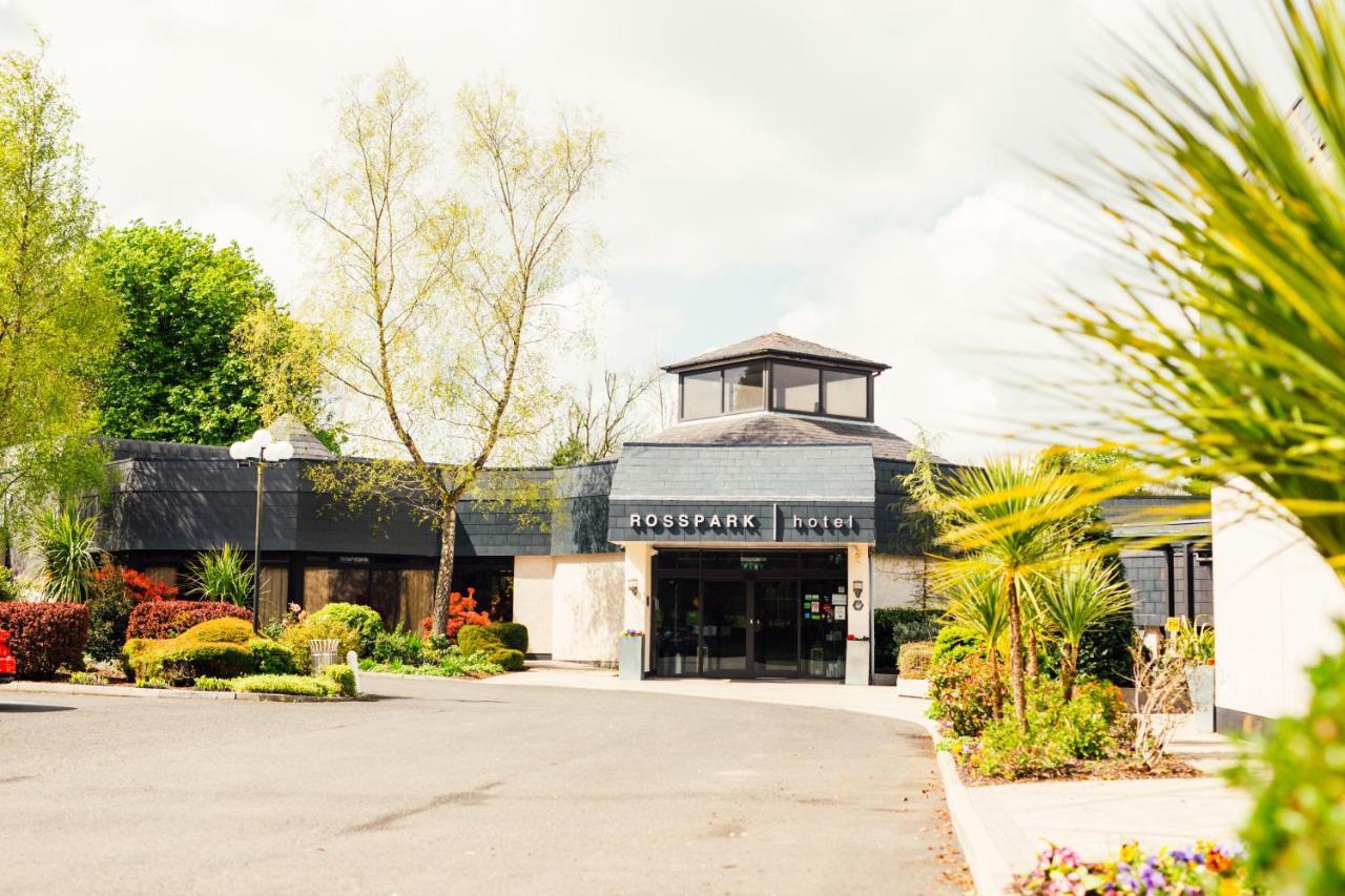 Rosspark Hotel Kells Балимина Екстериор снимка